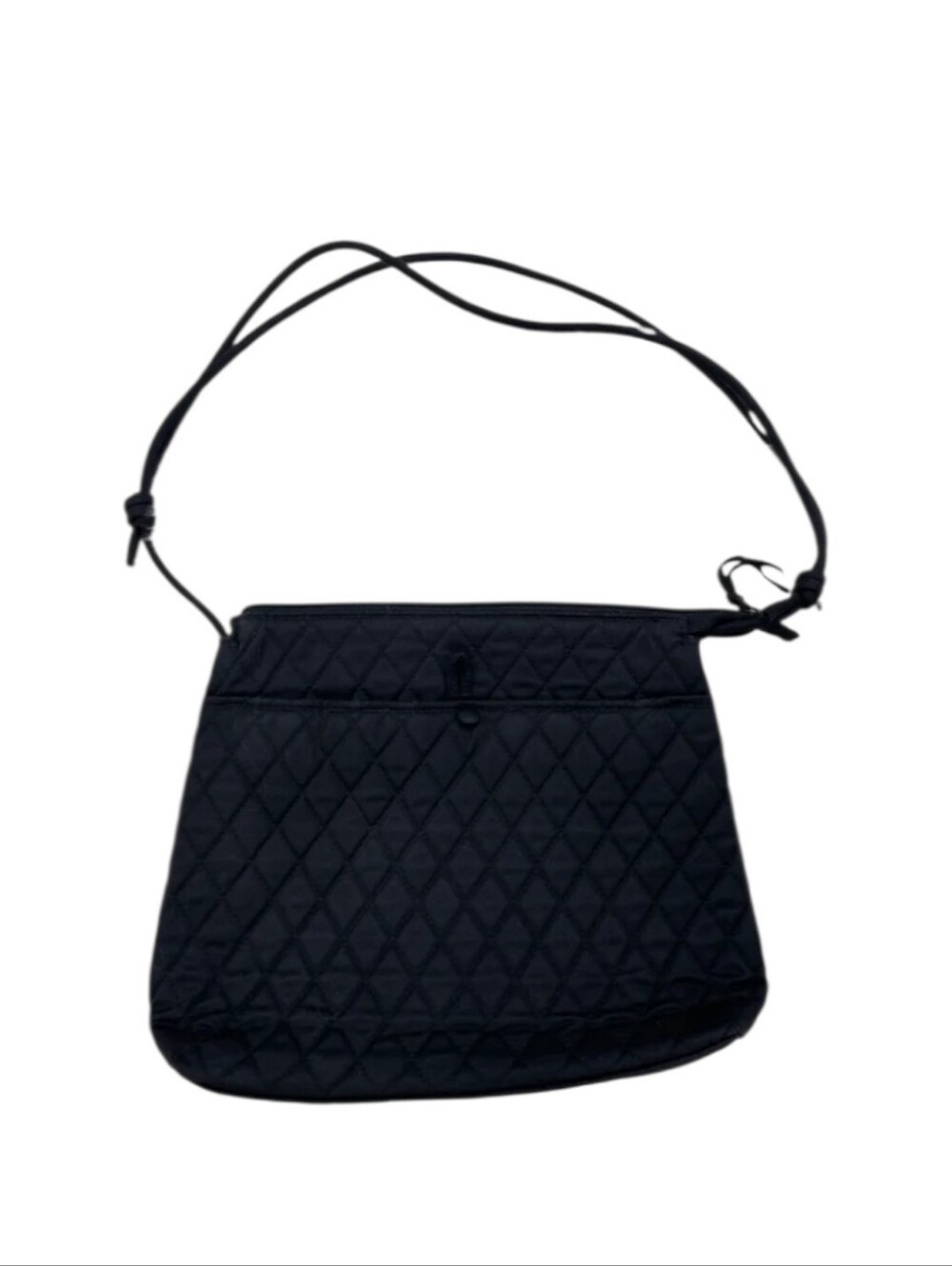 Vera Bradley Black Shoulder Bag